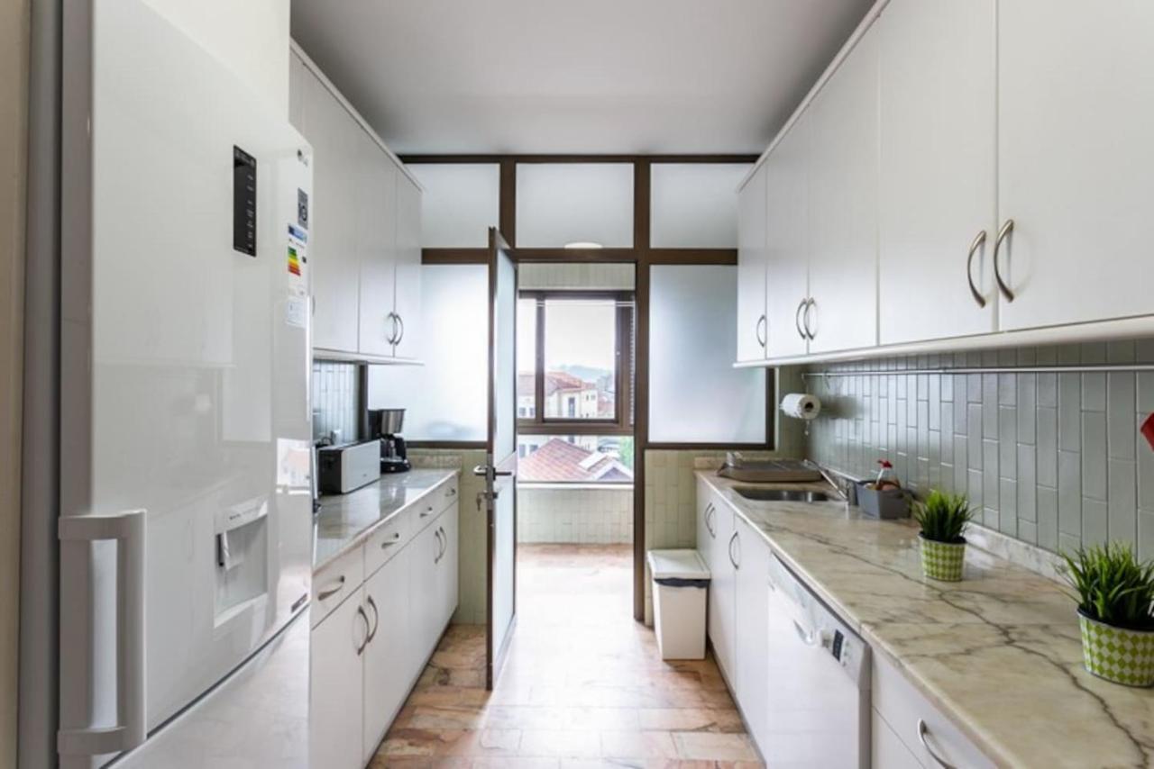 Aposentus - Elegant Functionality Porto Downtown Διαμέρισμα Εξωτερικό φωτογραφία