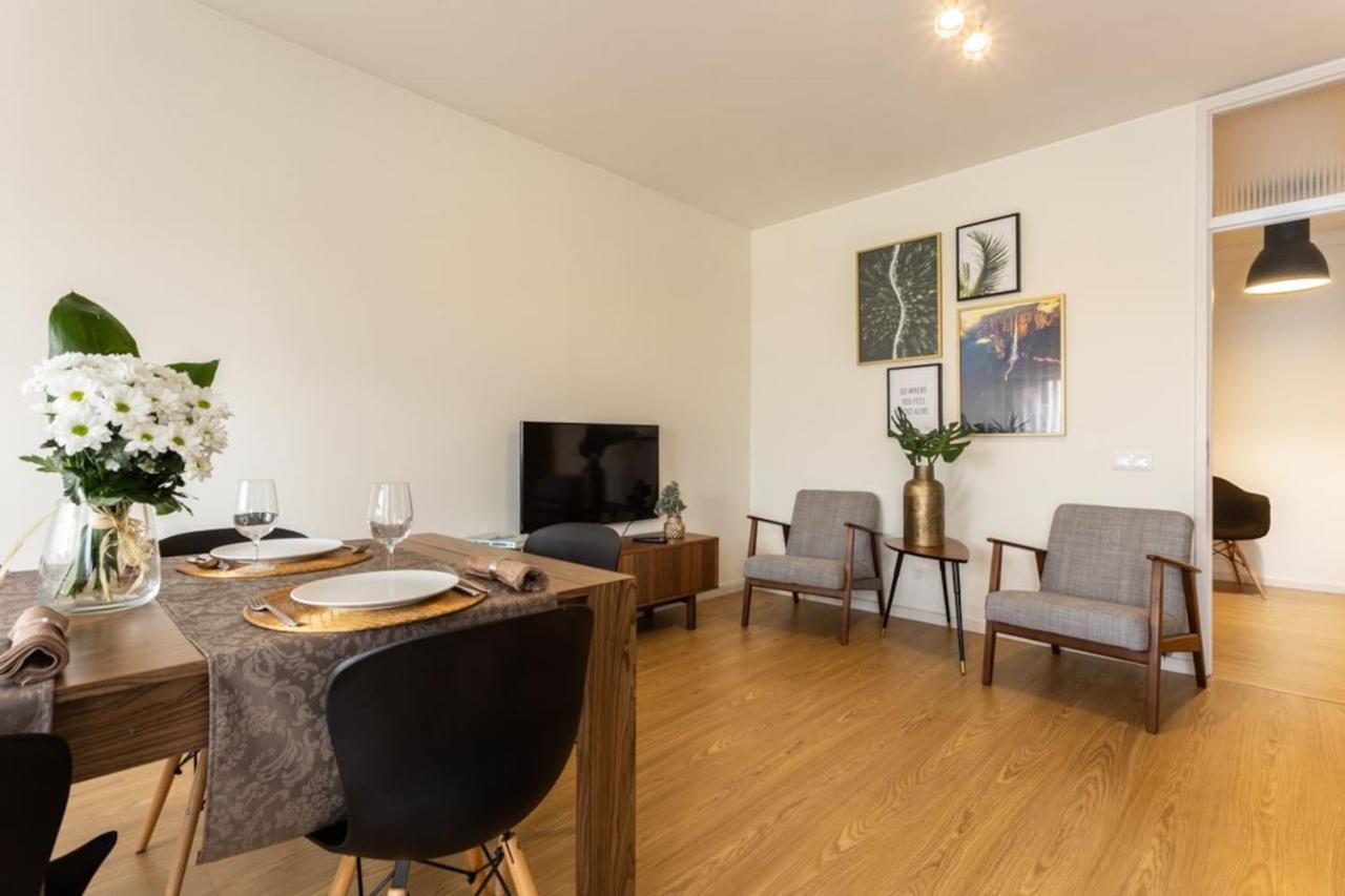 Aposentus - Elegant Functionality Porto Downtown Διαμέρισμα Εξωτερικό φωτογραφία