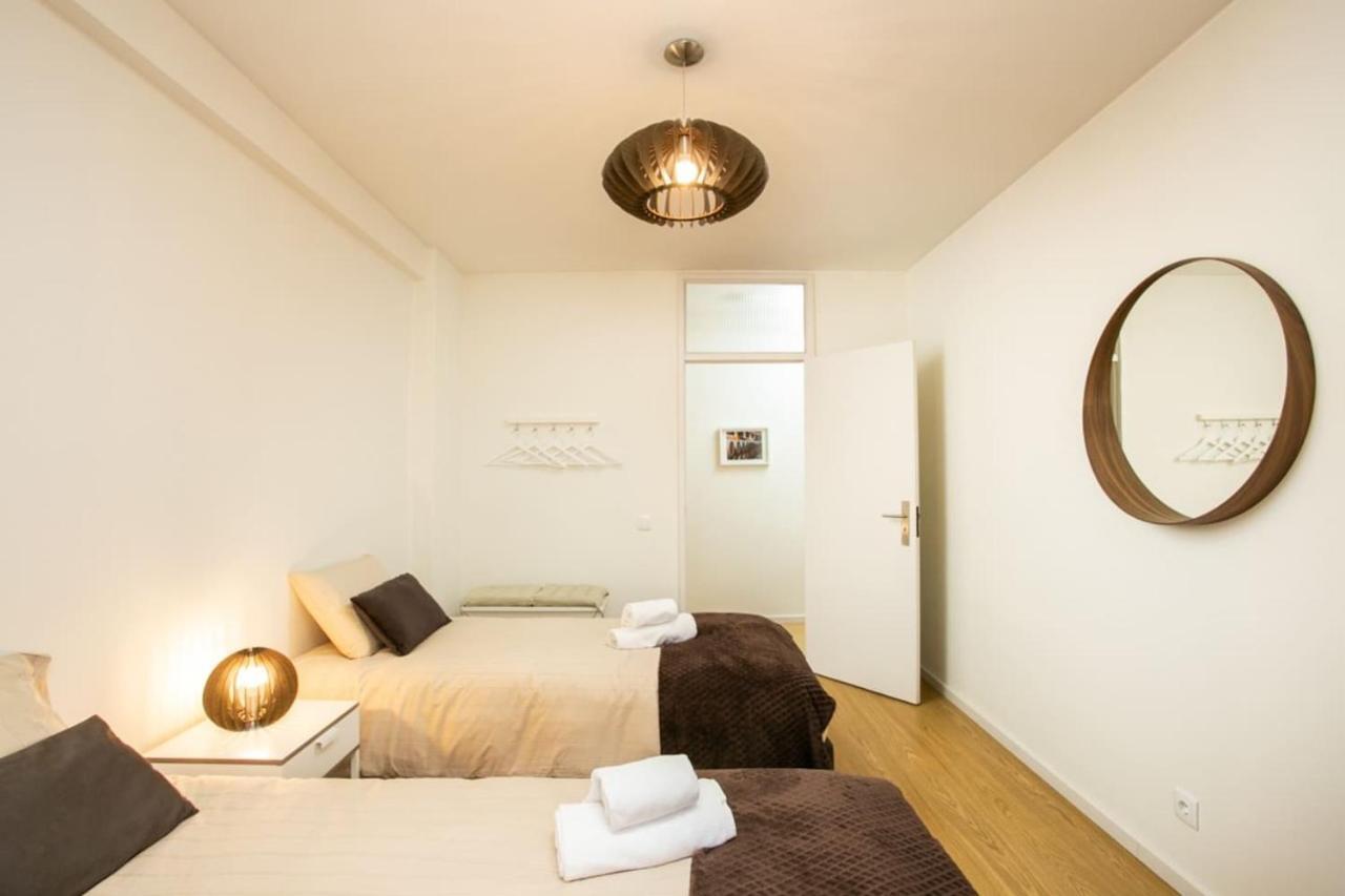 Aposentus - Elegant Functionality Porto Downtown Διαμέρισμα Εξωτερικό φωτογραφία