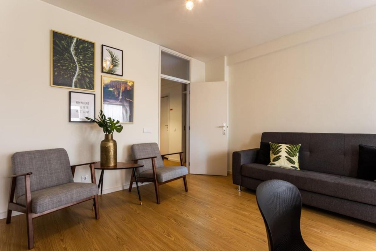 Aposentus - Elegant Functionality Porto Downtown Διαμέρισμα Εξωτερικό φωτογραφία