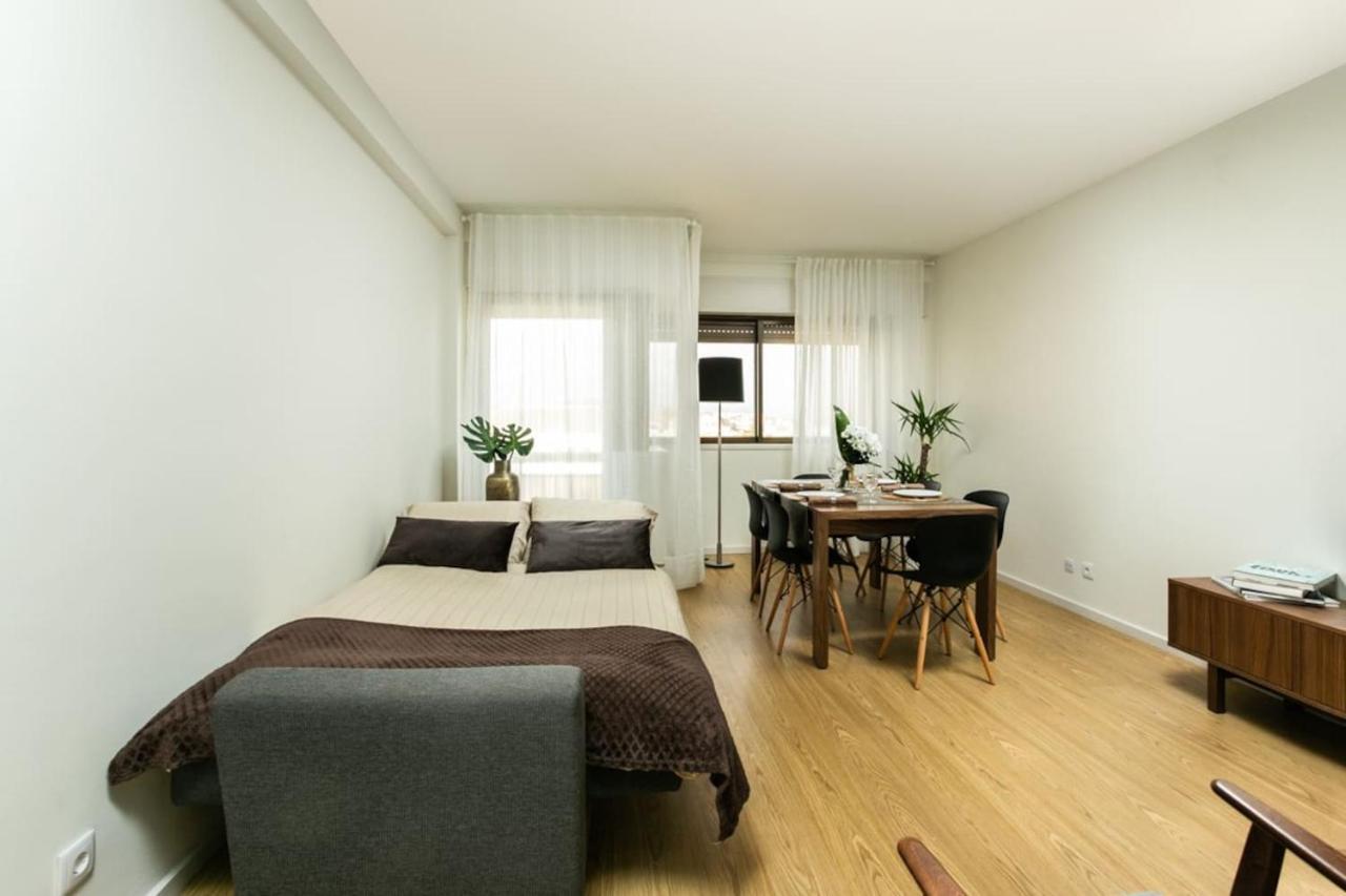 Aposentus - Elegant Functionality Porto Downtown Διαμέρισμα Εξωτερικό φωτογραφία