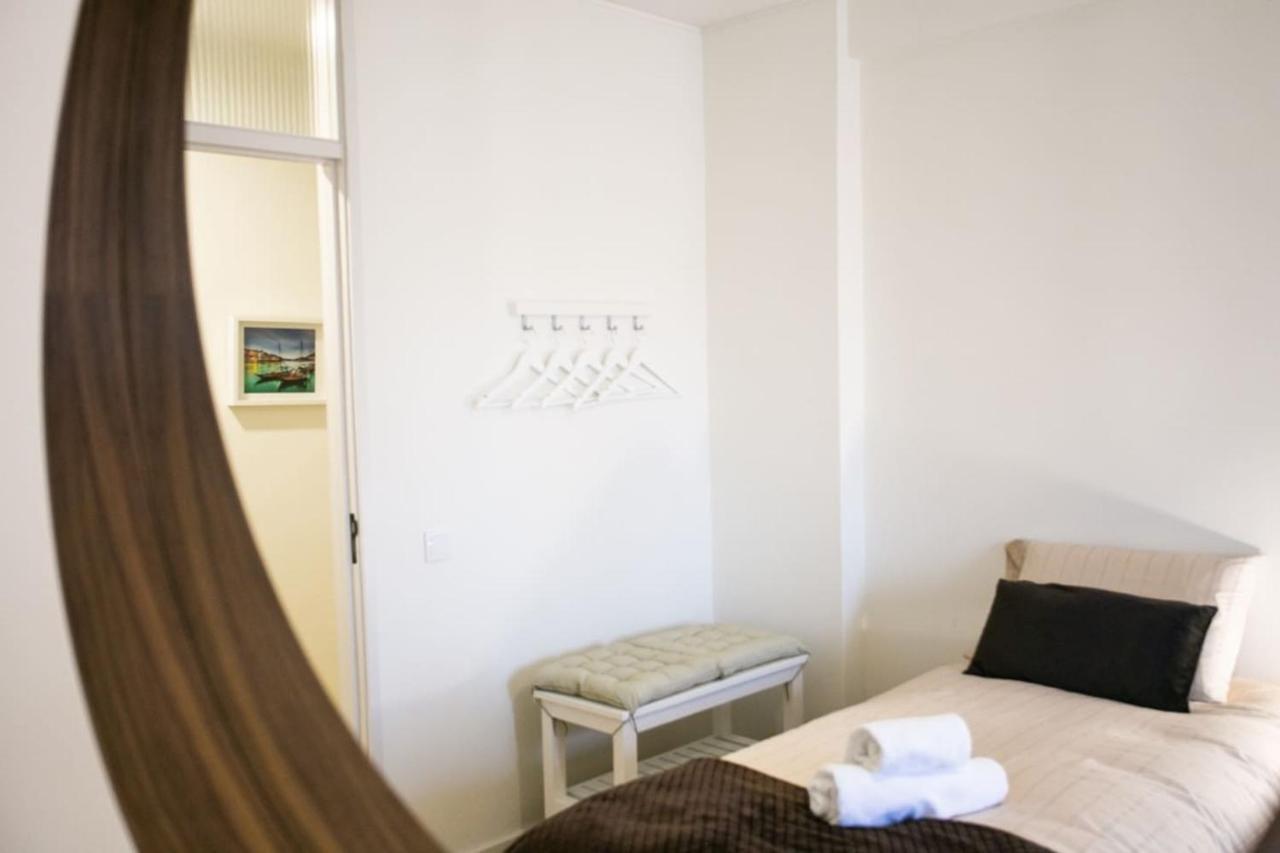 Aposentus - Elegant Functionality Porto Downtown Διαμέρισμα Εξωτερικό φωτογραφία